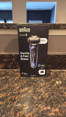 Braun Series 6-6210 Shaver $60