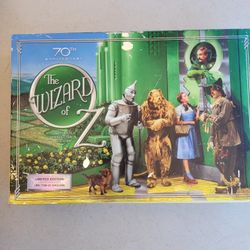 Wizard Of OZ Collectible DVD Set