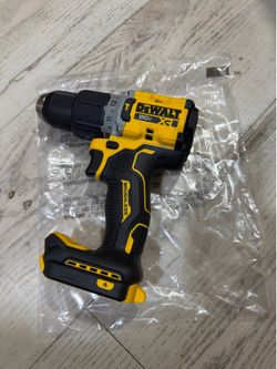 Brand new DEWALT 20V XR Brushless Cordless 1/2 in. Hammer Drill (Tool-Only)