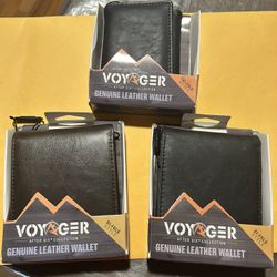 Genuine Leather Wallets