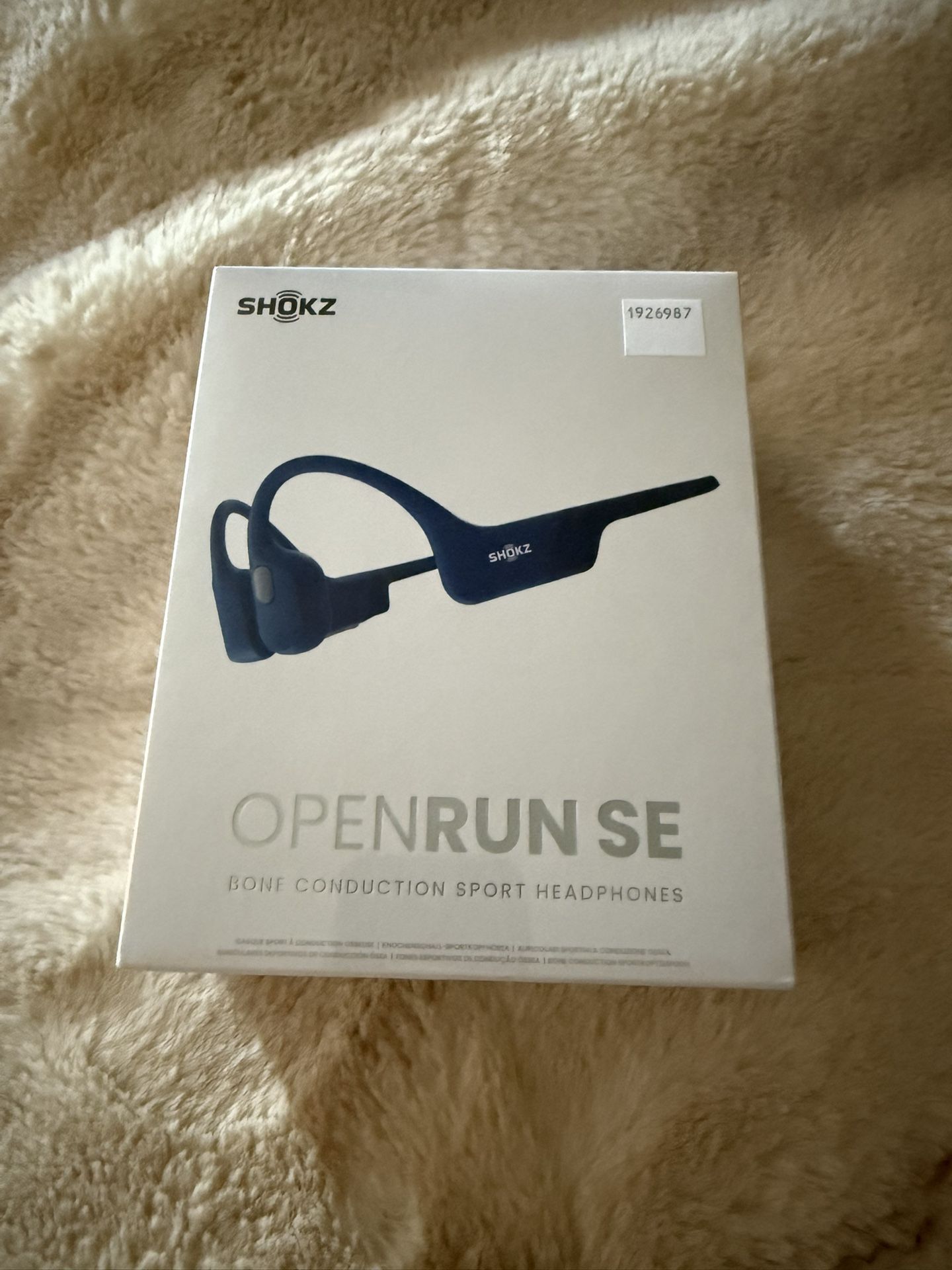 OpenRun SE Bluetooth Headphones