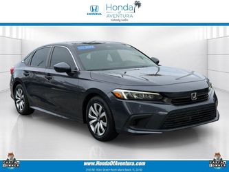 2022 Honda Civic Sedan