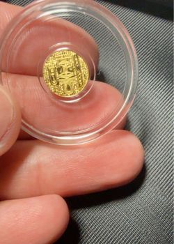Arabic gold