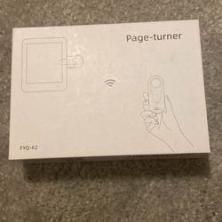 iPad / Kindle Page Turner NEW