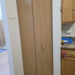 Interior Closet Folding Wooden Doors/ Pantry and Bedroom Doors