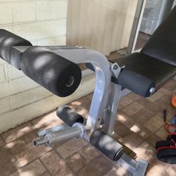 Weight Bench 