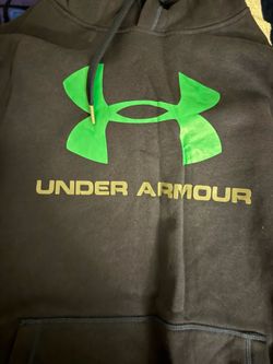 Under armor hoodie