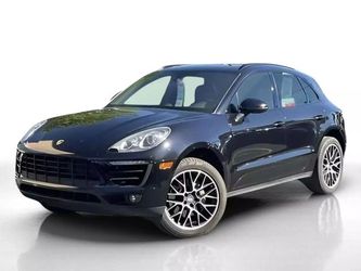 2016 Porsche Macan
