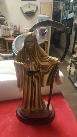 Santa muerte