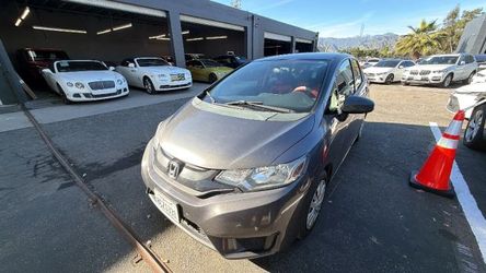 2015 Honda Fit