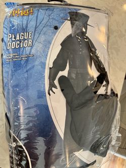 Plague Doctor Costume