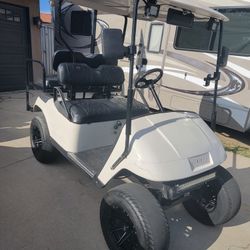 2000 Ezgo Golf Cart