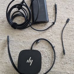 HP Thunderbolt G2 Dock 