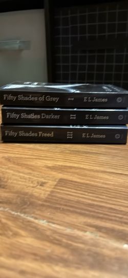 Fifty Shade Series