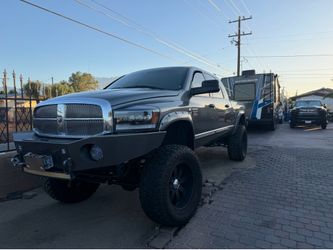 2007 Dodge Ram 2500 Mega Cab