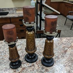 Candle Set