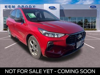2023 Ford Escape