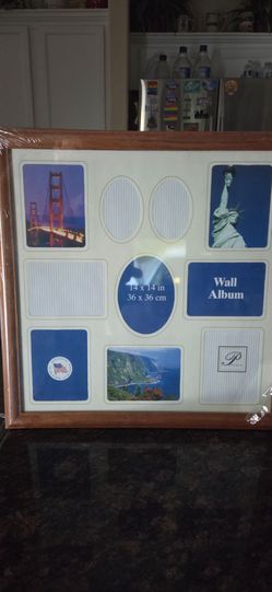 Oak Frame Collages