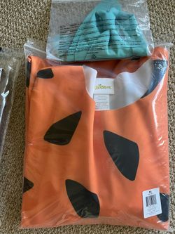 Freddy Flintstone Costume