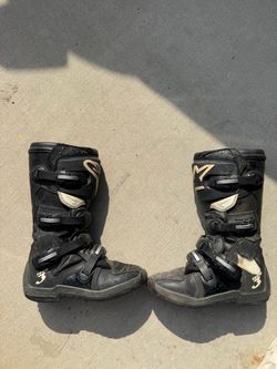 Alpinestars Tech 3 Motocross Boots