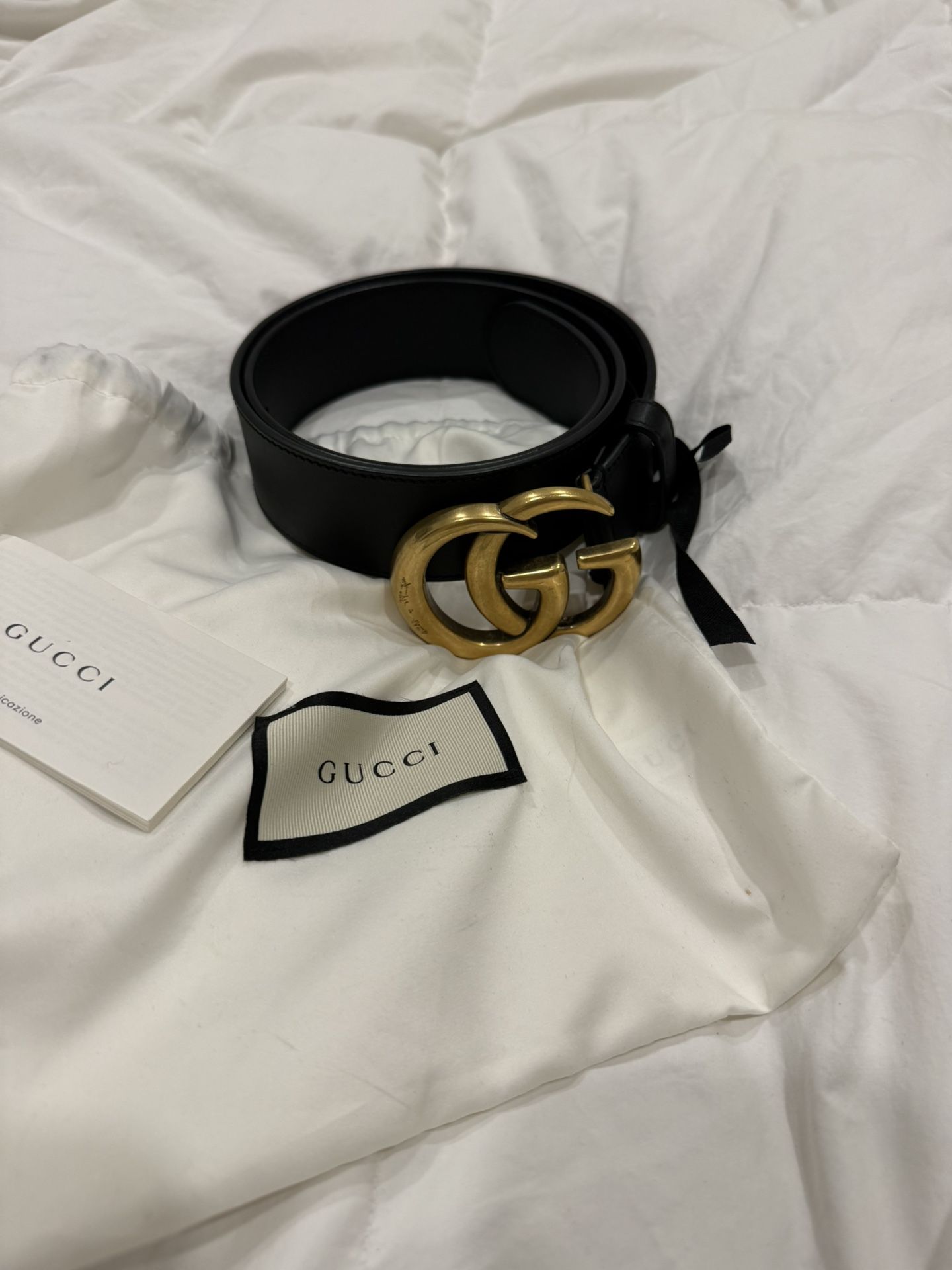 Gucci Belt 