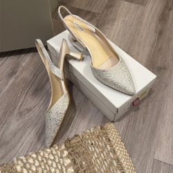 Alex Marie Kitten Heel