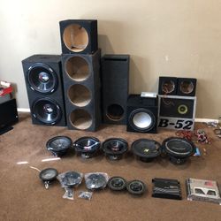Car Audio For Sale