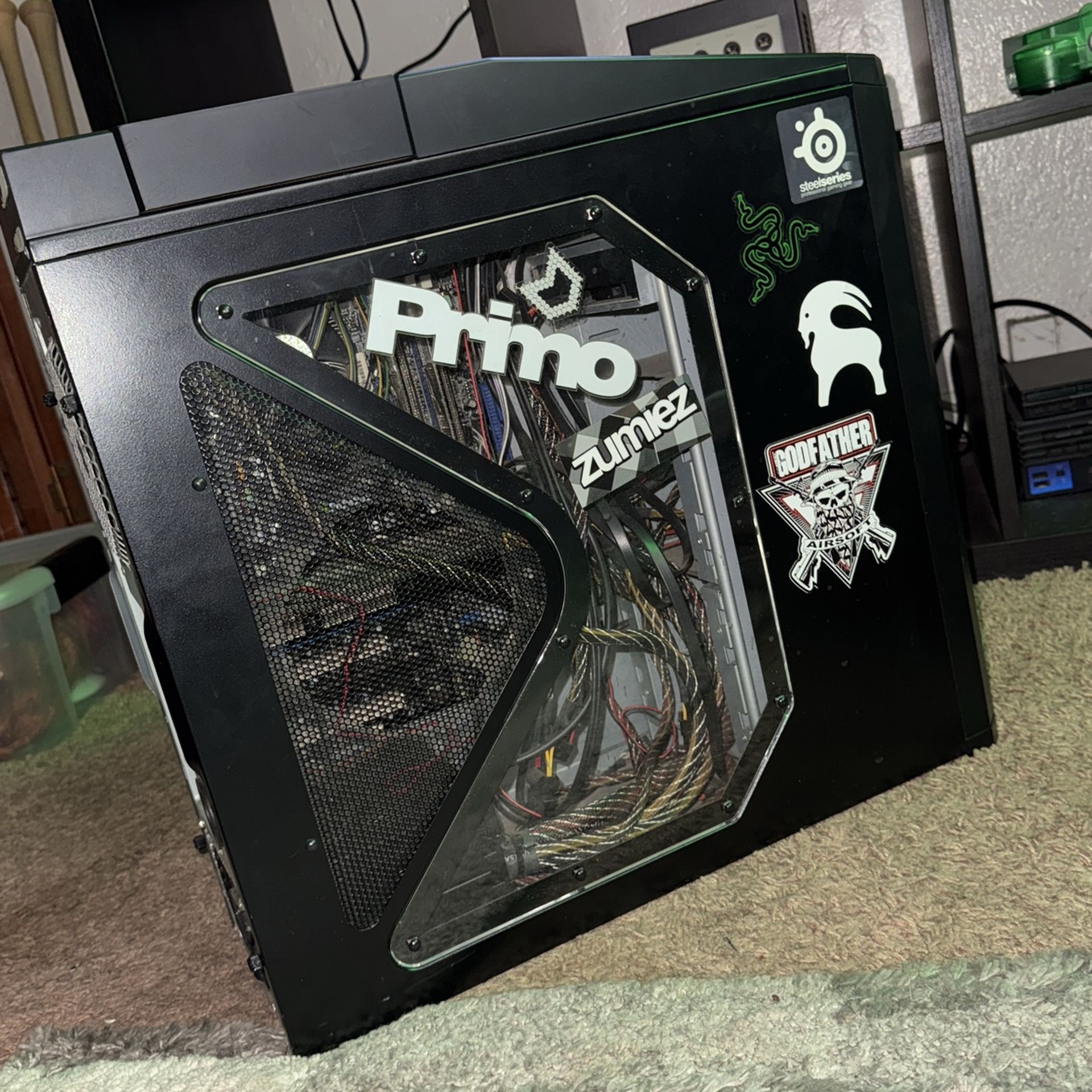 Unknown Specs !!!! Cheap Pc