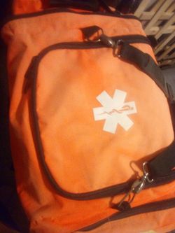 Curaplex First Responder Bag