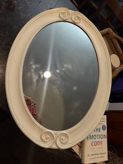 White mirrors