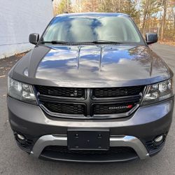 2016 Dodge Journey