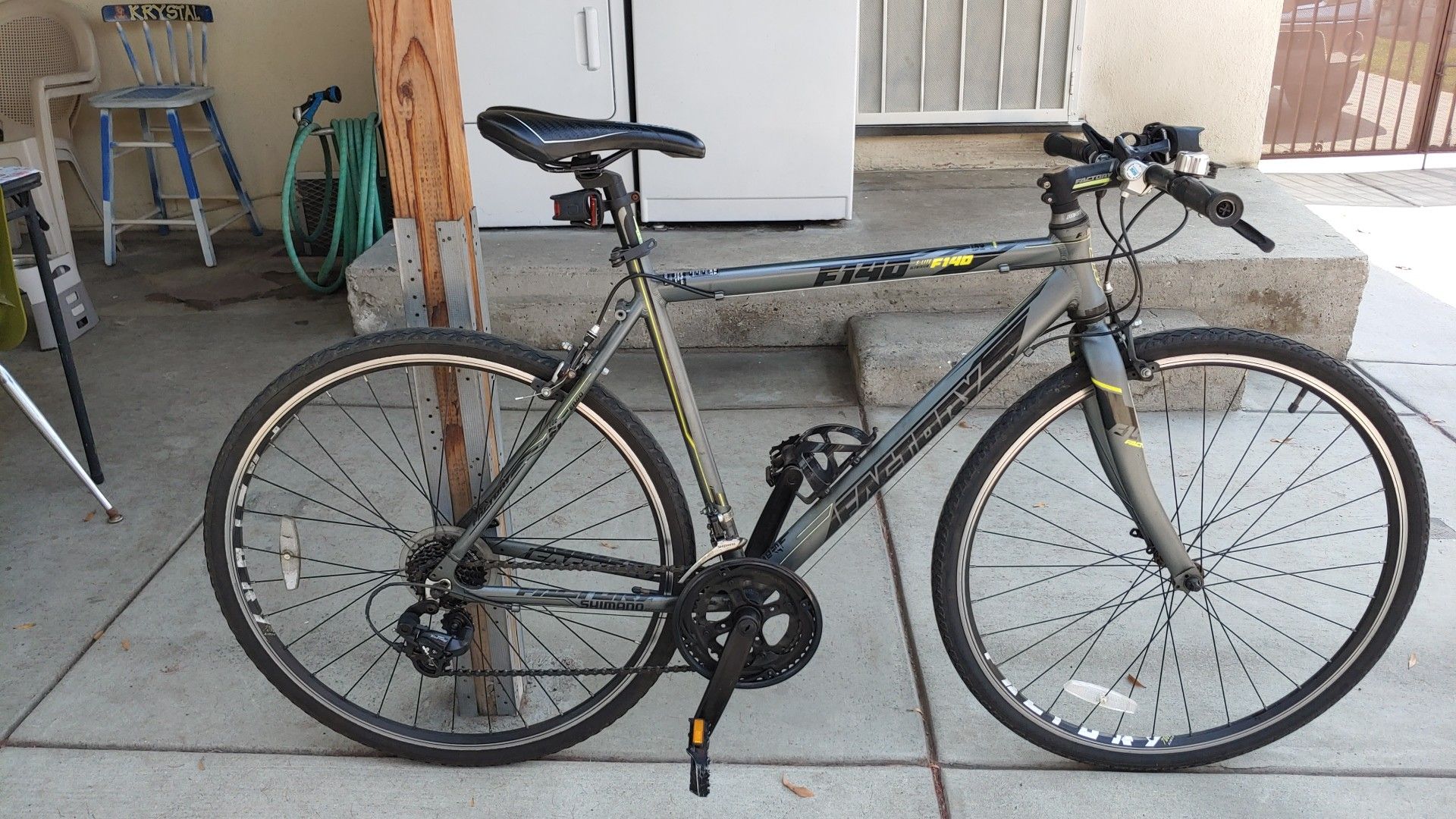 Factory F140 Men's roadbike