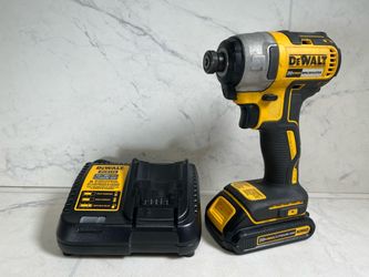 DeWalt DCF787 20V MAX Brushless 1/4" Impact Driver (A1G012179)