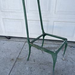 Saltereni Brown Jordan Woodard Side Chair 