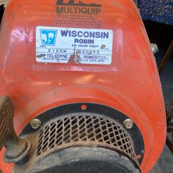 Wisconsin Robin Generator