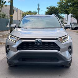 Toyota Rav4 Hybrid 2022