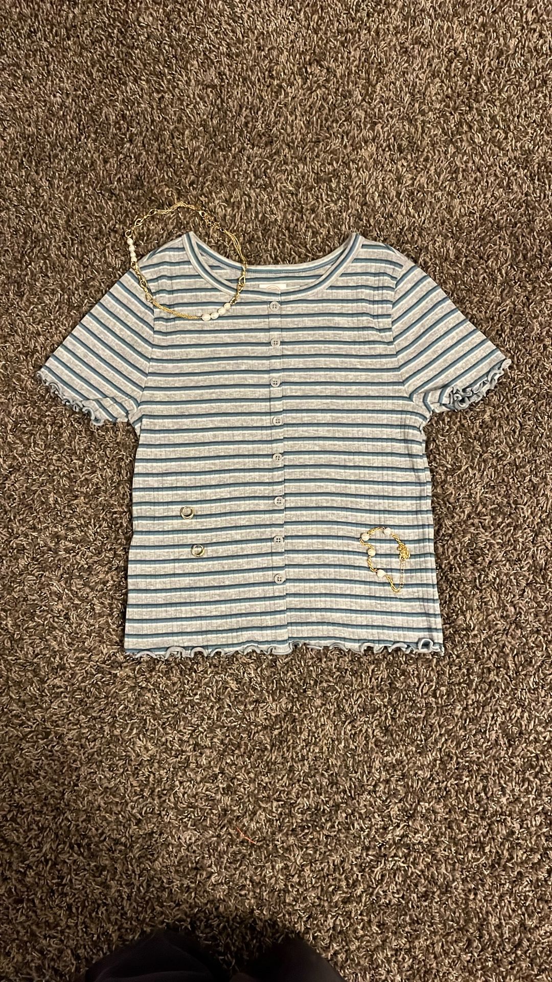 Striped Tee