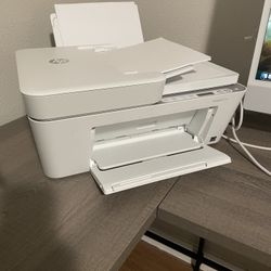 HP DeskJet 4158e Printer 