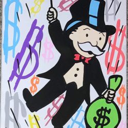 Monopoly Man