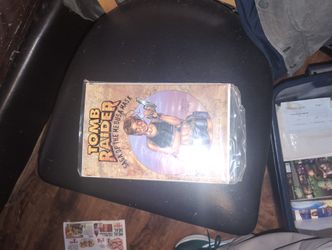 tomb raider saga of Medusa mask