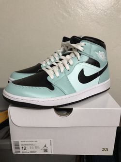 Jordan 1 Mid WMNS Size 12W/10M DS