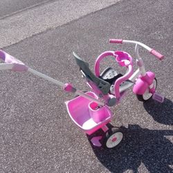 Stroller To Tricycle Bike