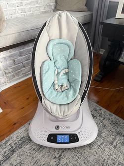 4moms MamaRoo Baby Swing