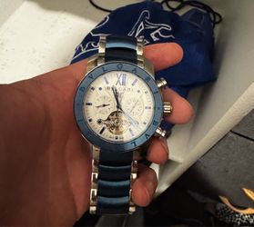 Bvlgari Diagono Chronograph Watch