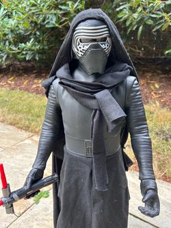 Star Wars Kylo Ren- 31 inch action figure