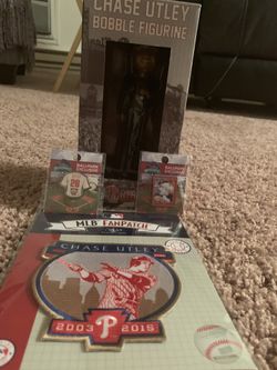 Chase utley package