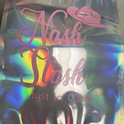 Set of 9 Hangover Kit Bags | Recovery Kit Bags | Nashville Emergency Kit Bags Nash Stash
