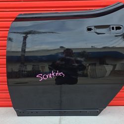 GMC Hummer EV Left Side Rear Door 2025-2026