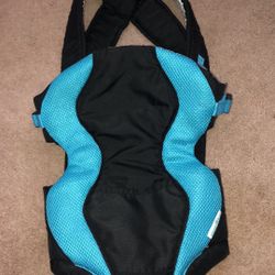 EvenFlo Baby Carrier