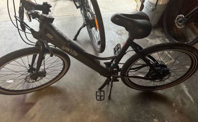 Electric bikes